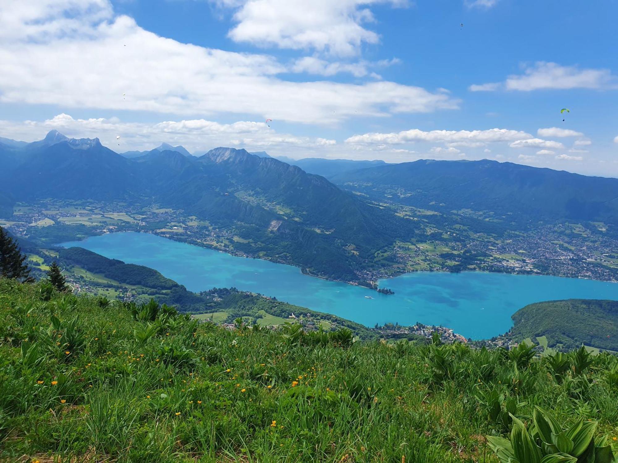 Hyper Centre Annecy Et Bord Du Lac Exterior foto