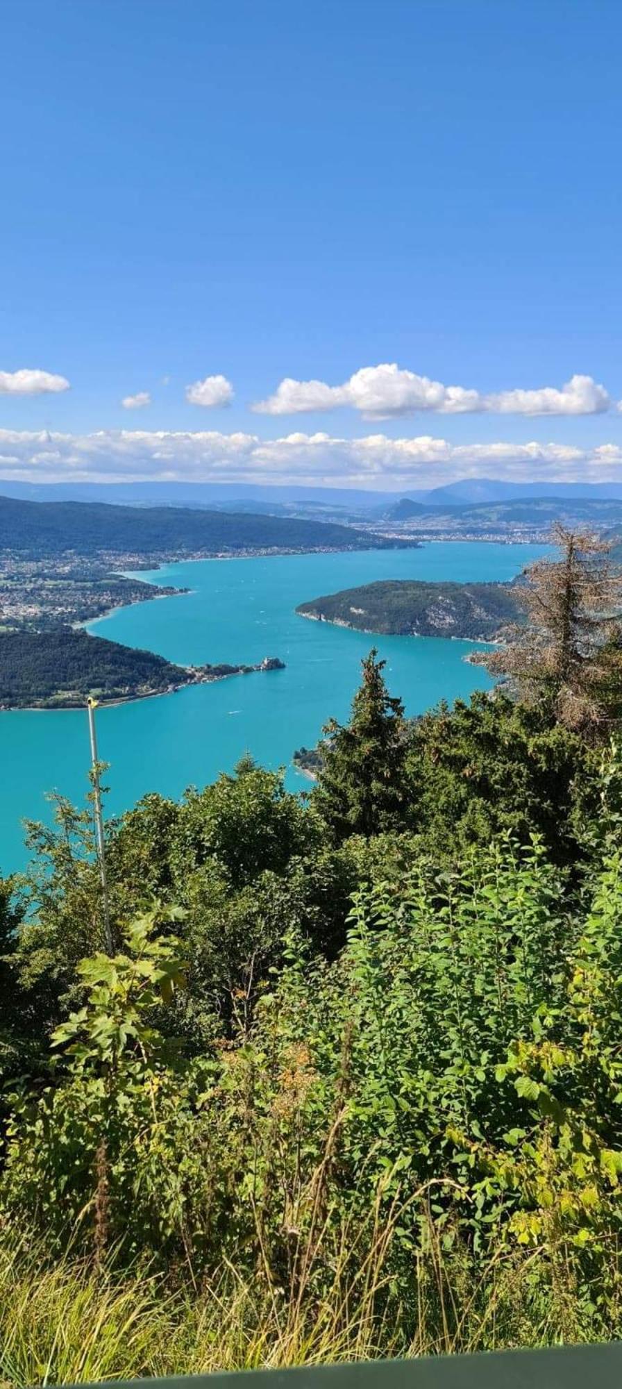 Hyper Centre Annecy Et Bord Du Lac Exterior foto